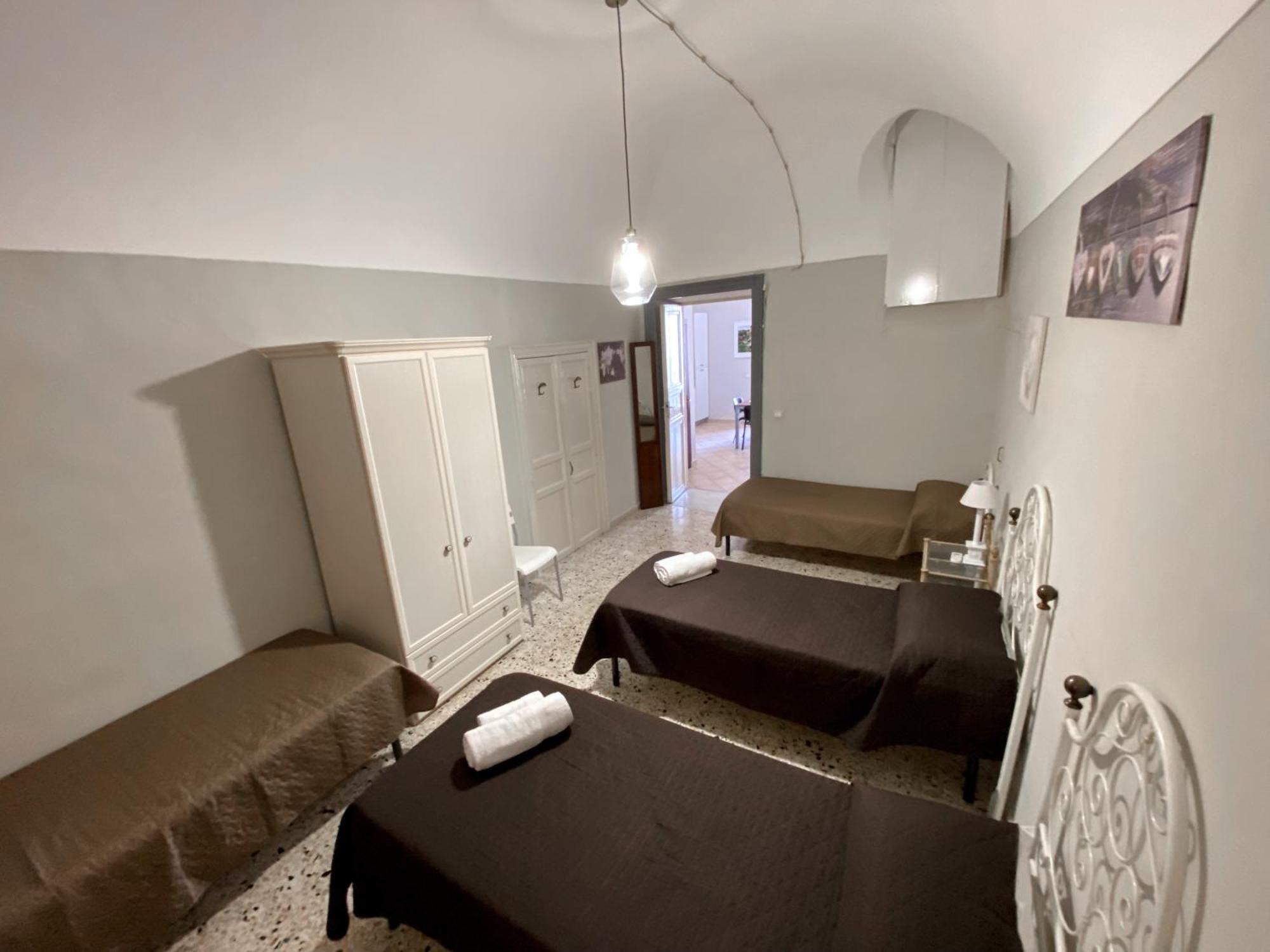 La Ginestra Apartment Корлеоне Екстериор снимка