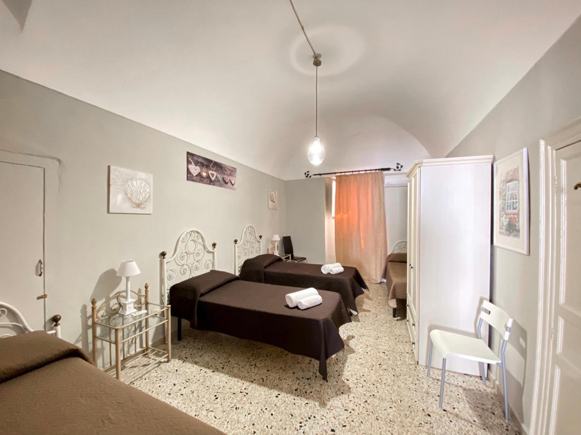 La Ginestra Apartment Корлеоне Екстериор снимка