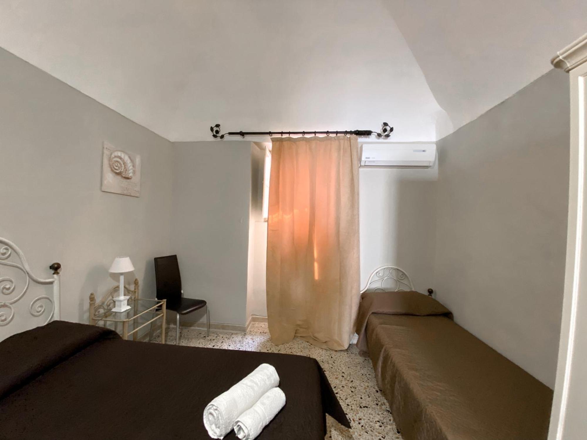 La Ginestra Apartment Корлеоне Екстериор снимка