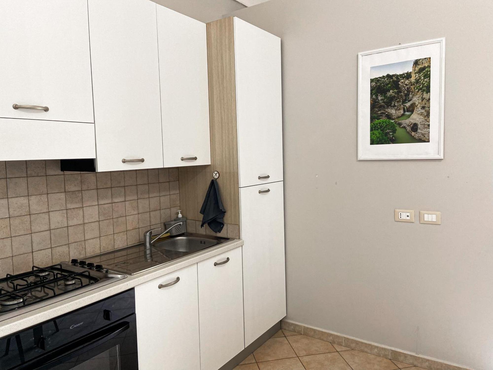 La Ginestra Apartment Корлеоне Екстериор снимка
