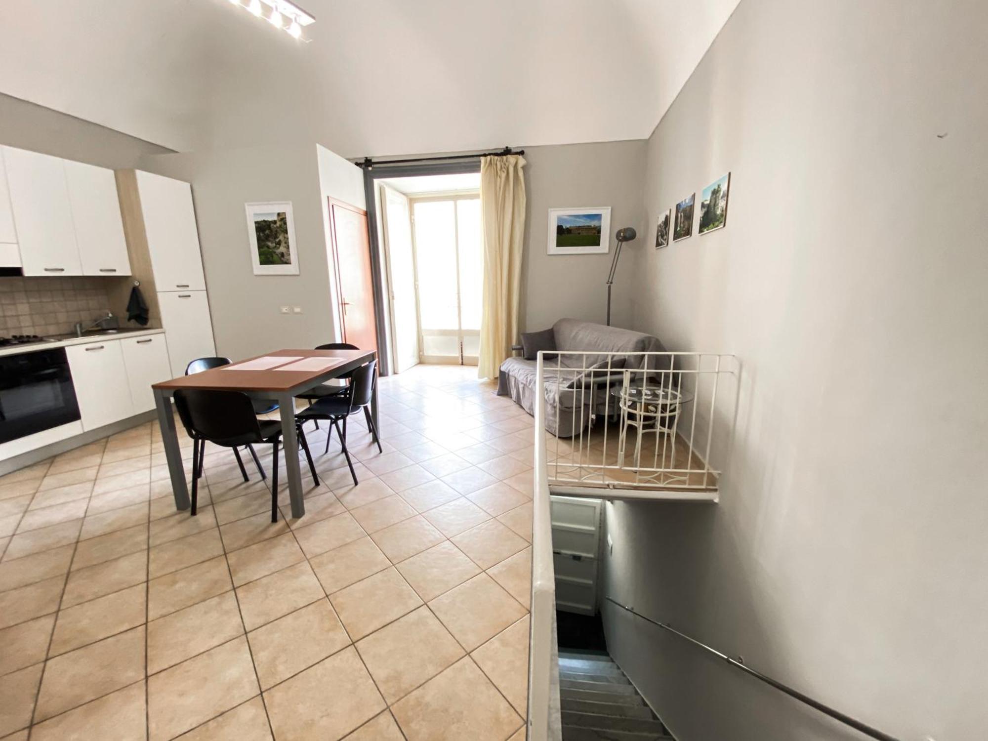 La Ginestra Apartment Корлеоне Екстериор снимка