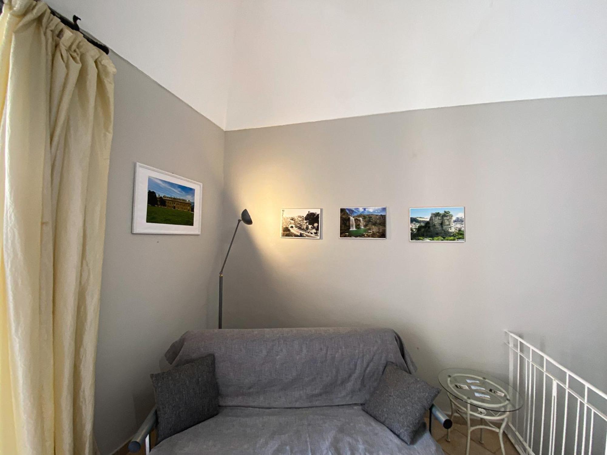 La Ginestra Apartment Корлеоне Екстериор снимка