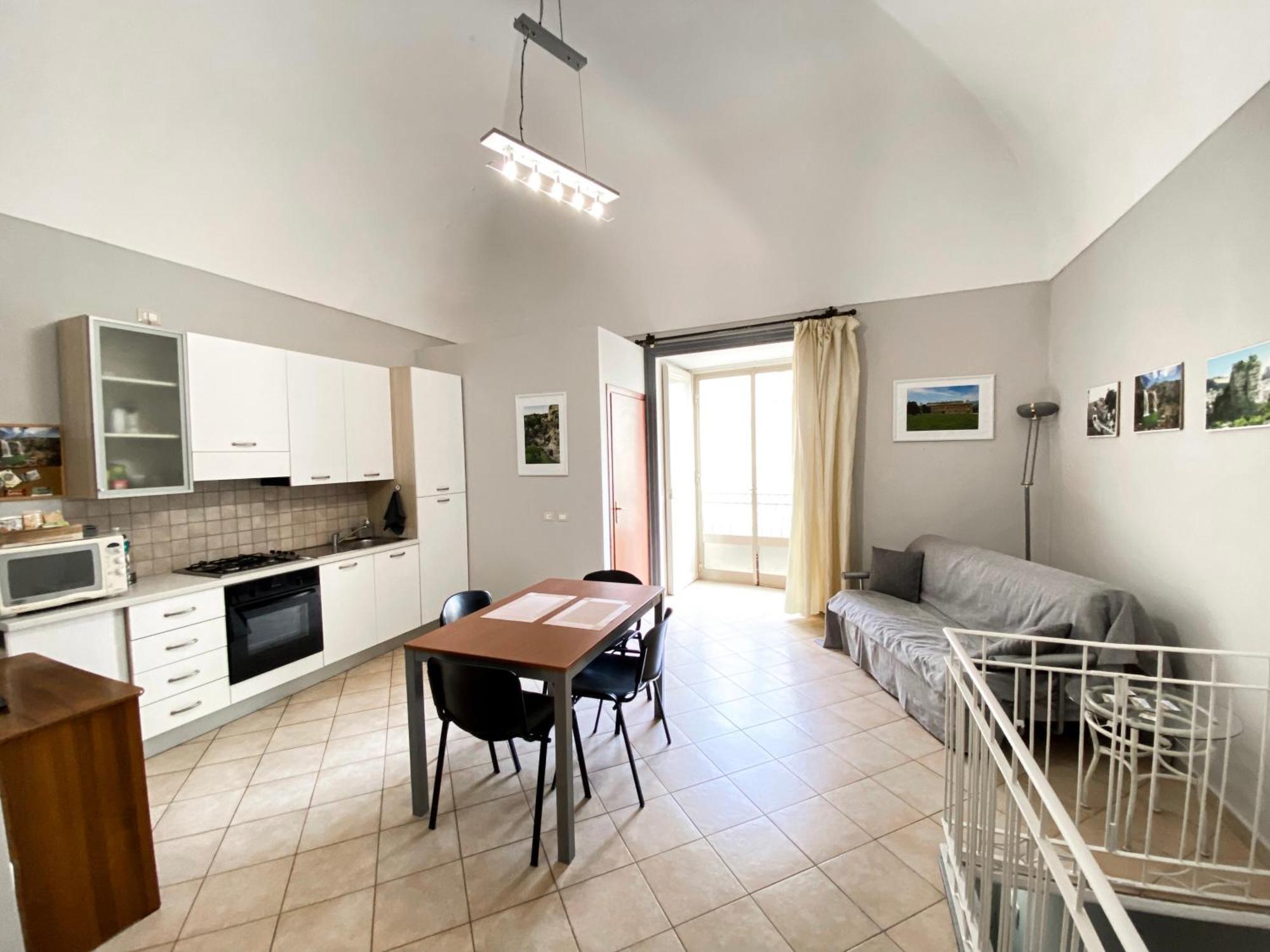 La Ginestra Apartment Корлеоне Екстериор снимка